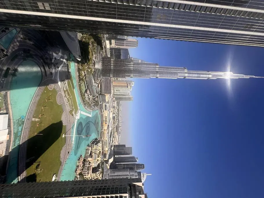 Two Bedroom Apartment At Opera Grand Dubaj