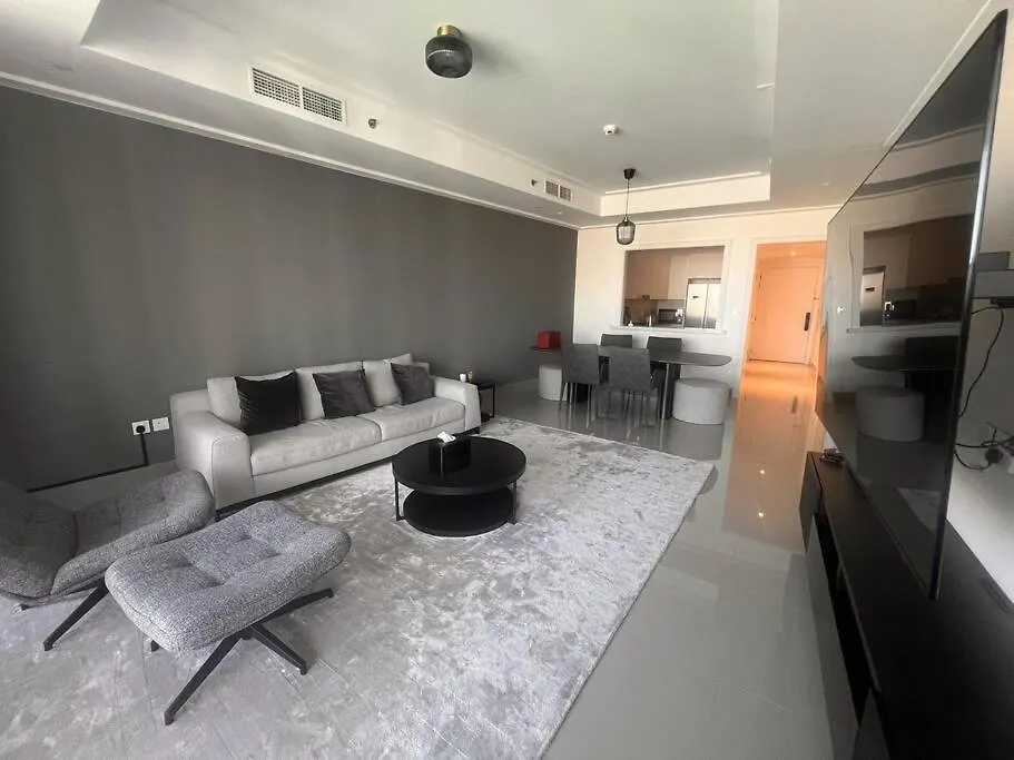 Two Bedroom Apartment At Opera Grand Dubaj 0*,